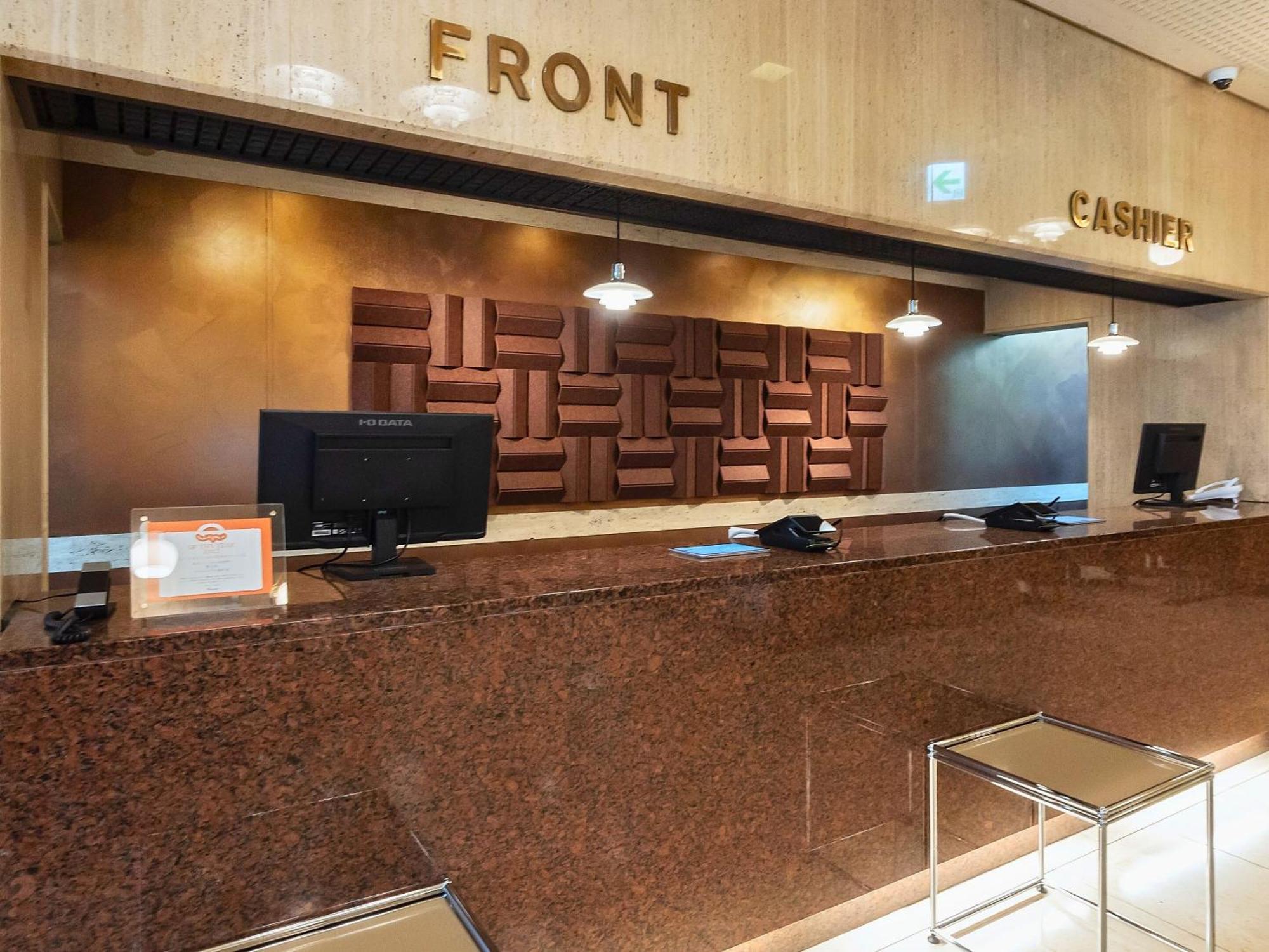 Hotel Royal موريوكا المظهر الخارجي الصورة
